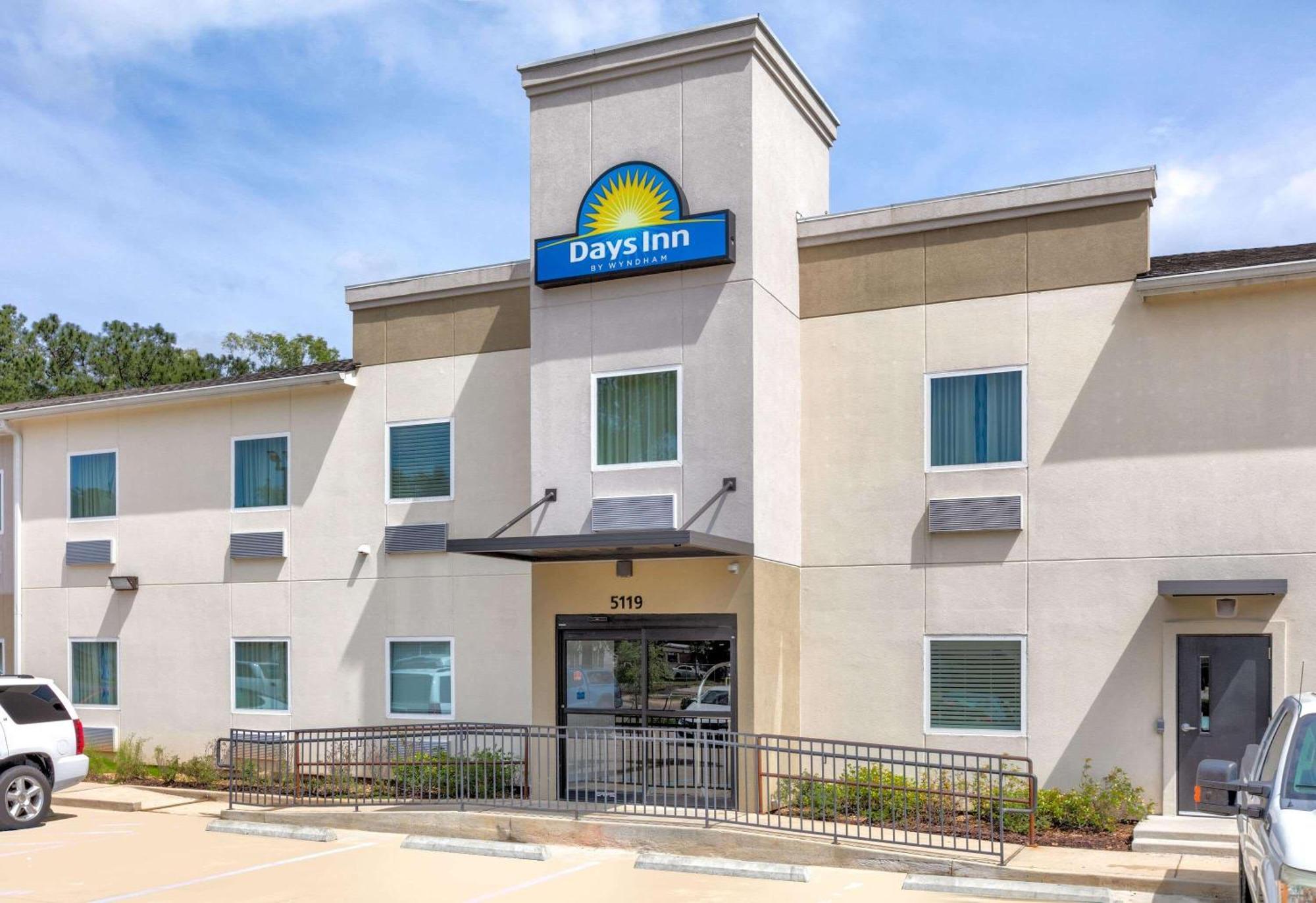 Days Inn By Wyndham Zachary La Esterno foto